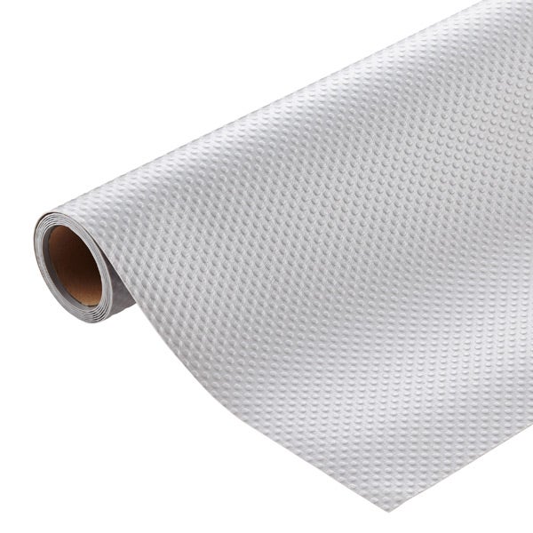 Grey HeavyDuty Shelf & Storage Liner The Container Store