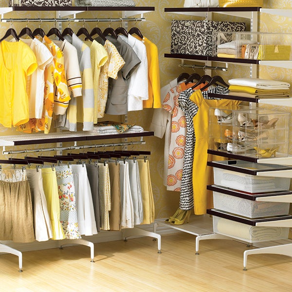 Freestanding Closet System My Blog