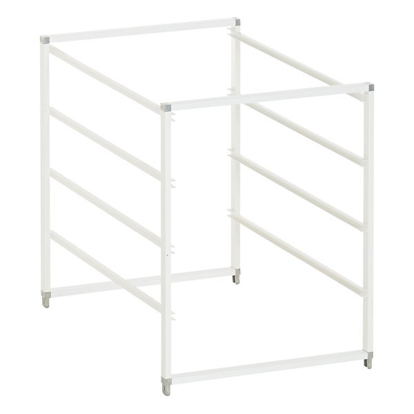 White elfa Drawer Frames The Container Store