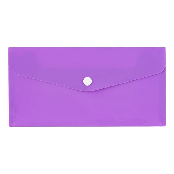 Envelope Snap Pouch The Container Store