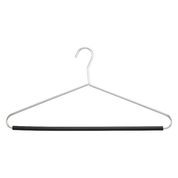 Metal Hangers Chrome Metal Hangers The Container Store