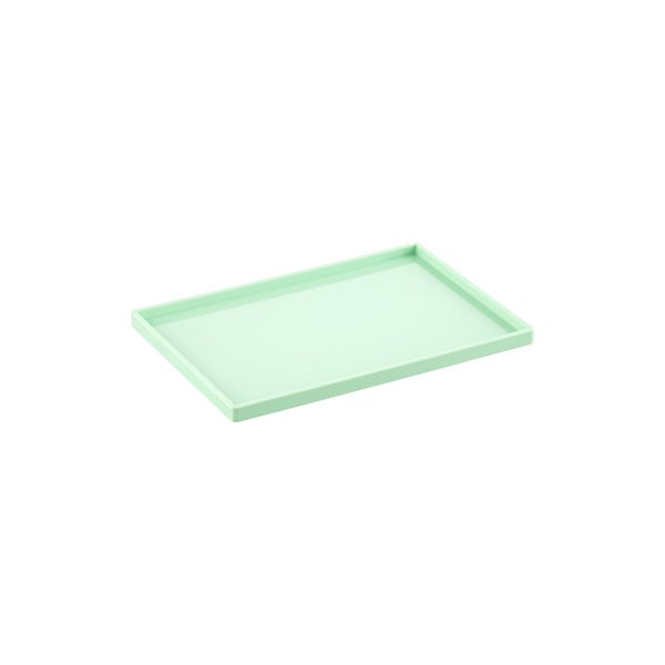Mint Poppin Accessory Slim Trays The Container Store