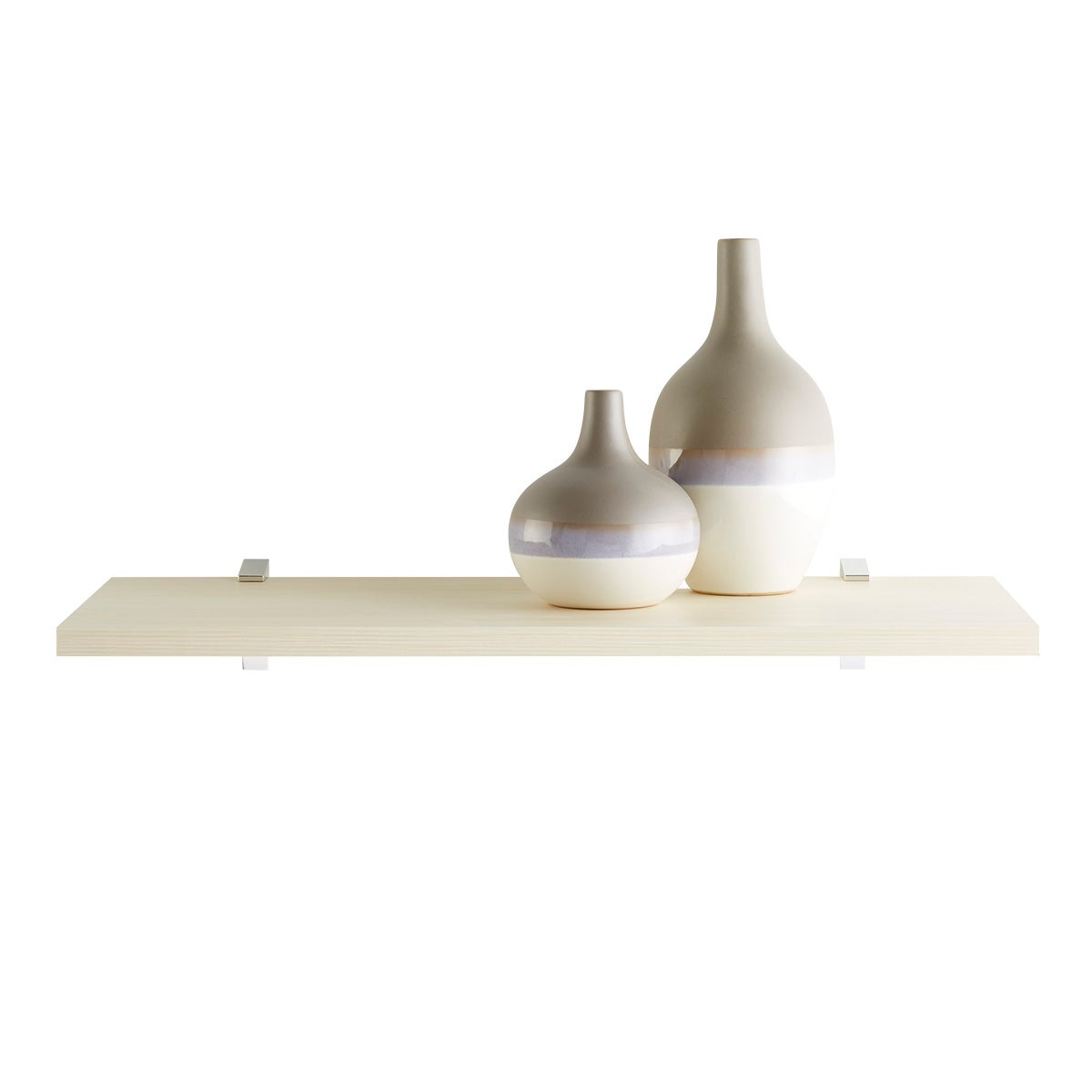 Shelf Clip Brackets The Container Store