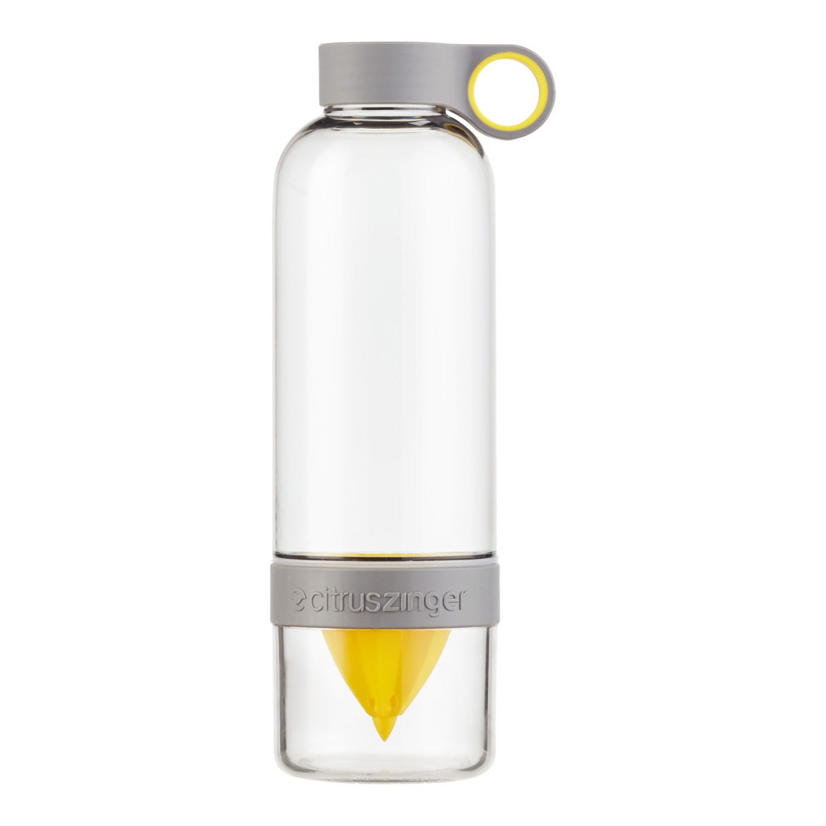 Citrus Zinger Water Bottle The Container Store