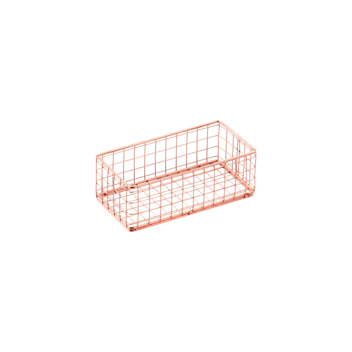 Copper Wire Drawer Organizers The Container Store