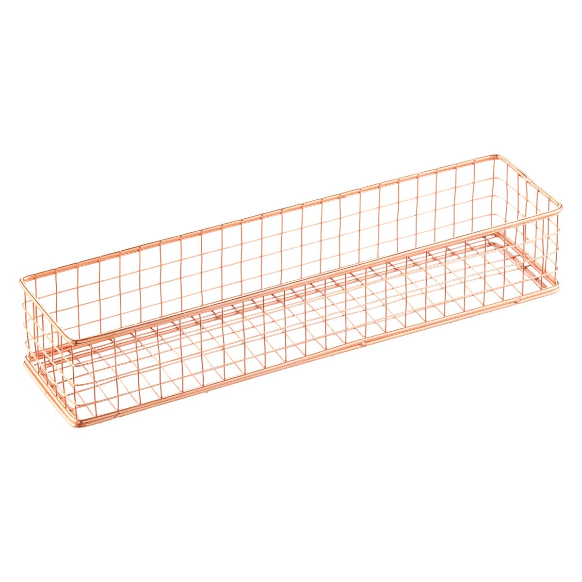 Copper Wire Drawer Organizers The Container Store