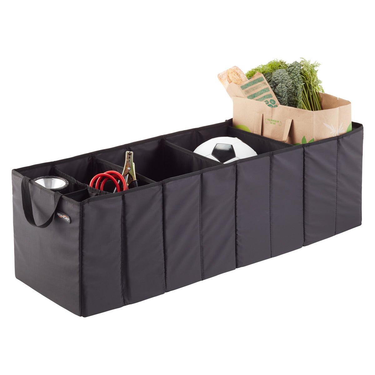 Accordion Cargo Organizer The Container Store