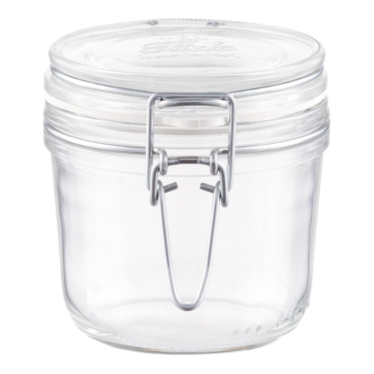 Storage Jars Hermetic Glass Storage Jars The Container Store