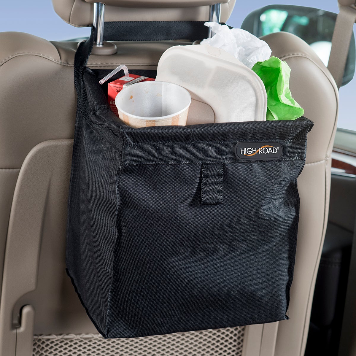 TrashStash Car Litter Bag The Container Store