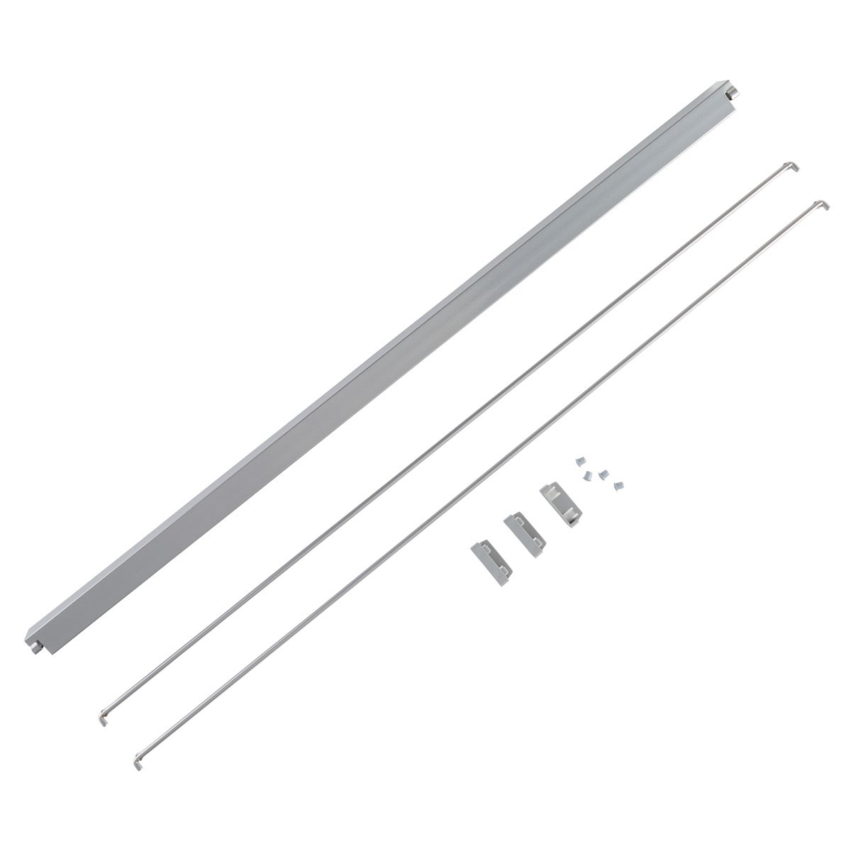 Platinum Elfa freestanding Stabilization Kit The Container Store