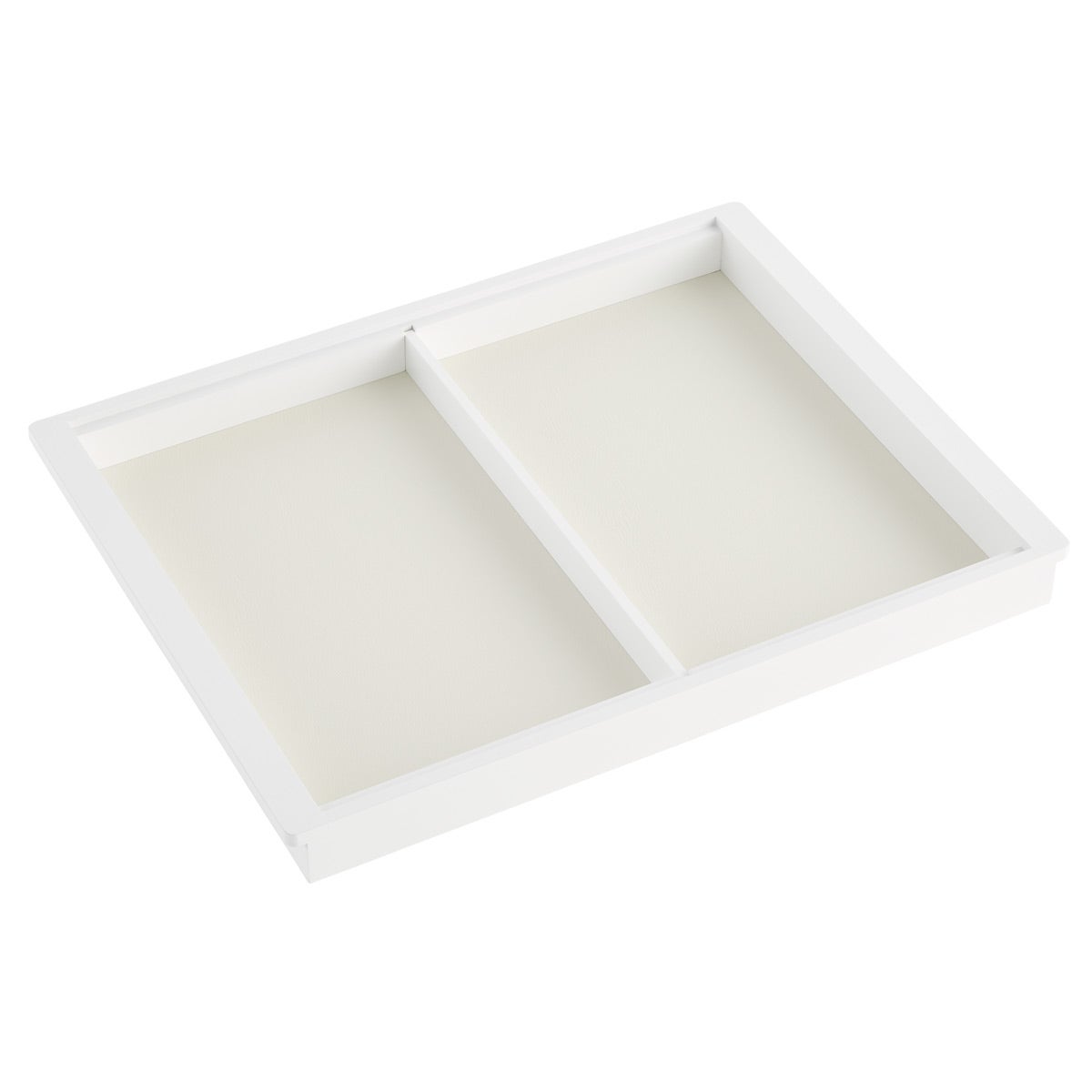White elfa décor Jewelry & Accessory System The Container Store