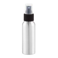 iDesign 2 oz. Travel Bottle with Mister Aluminum
