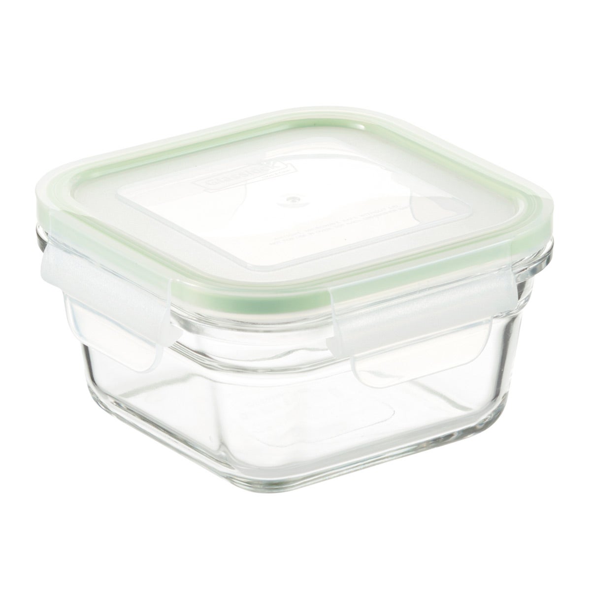Glasslock Square Food Containers with Lids The Container Store