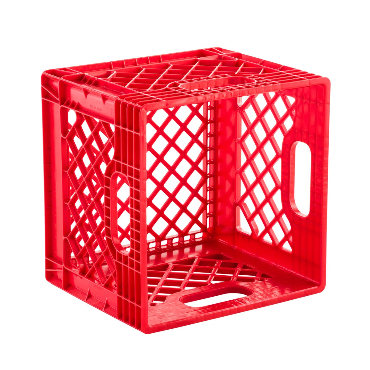 milk crate dunks