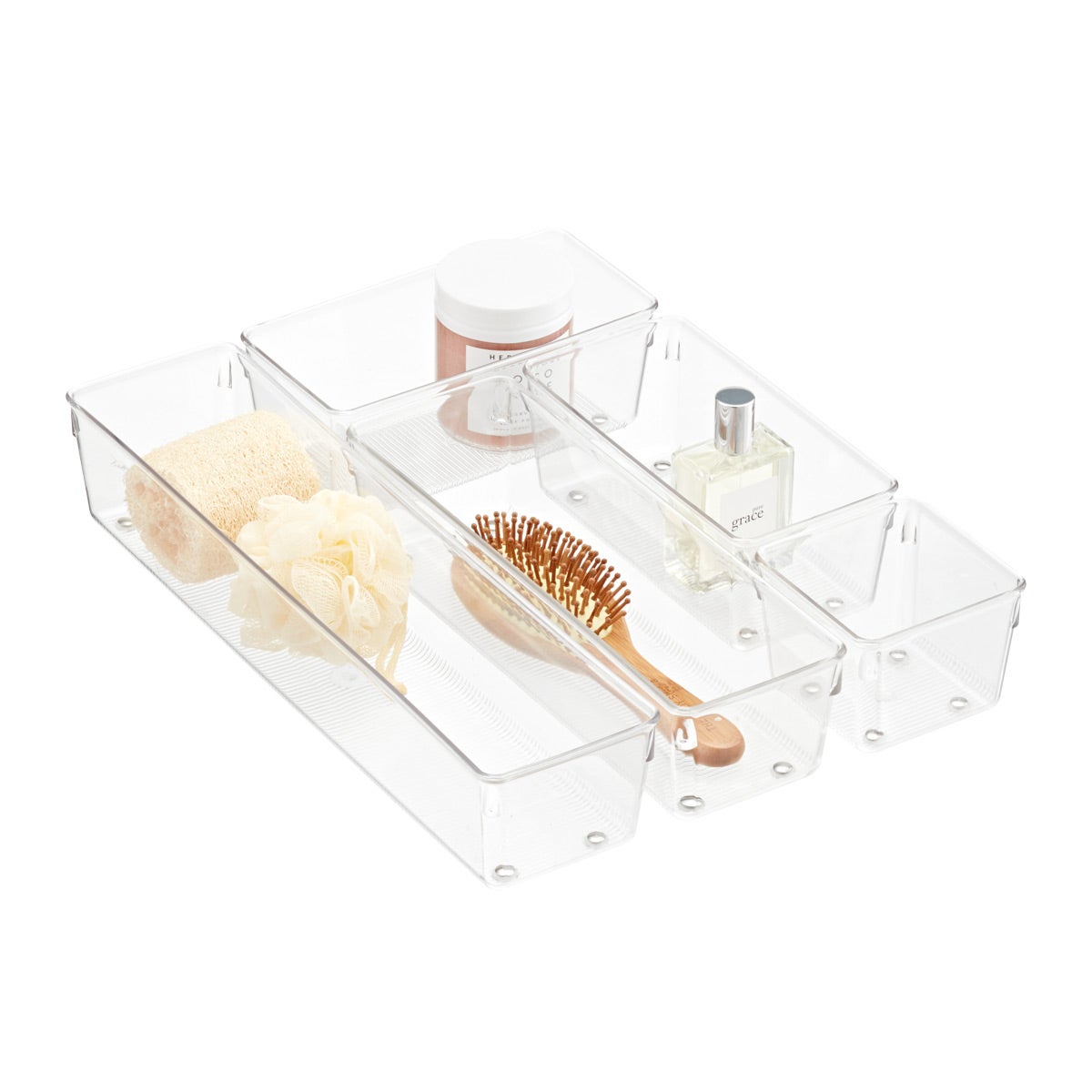 Deep Drawer Organizer Linus Deep Drawer Organizers The Container Store
