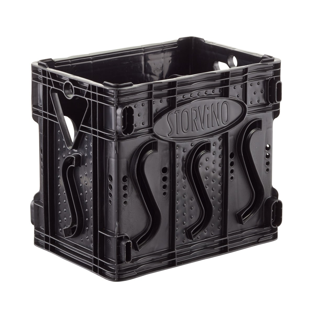 Storvino Wine Crate The Container Store