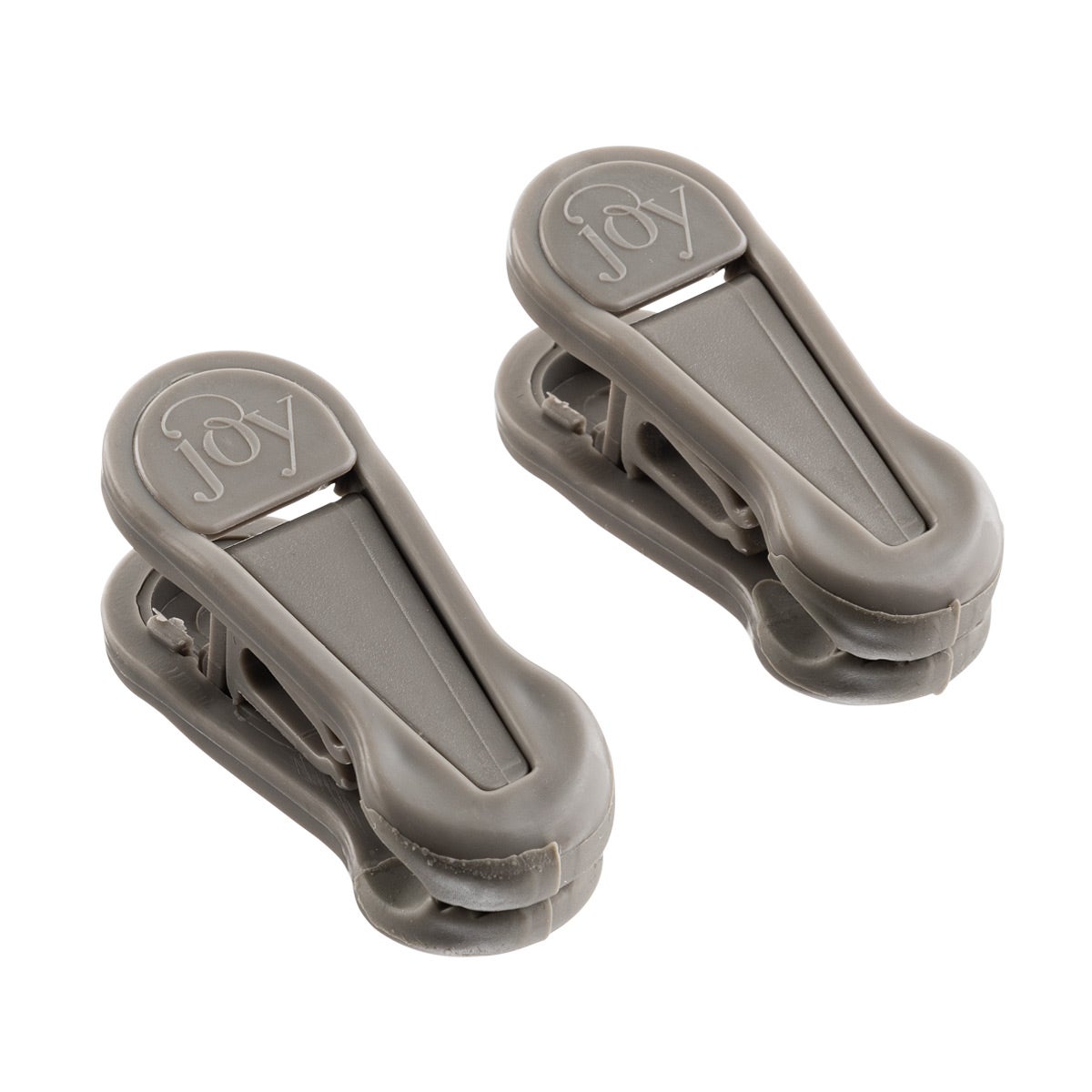 Joy Mangano Platinum Huggable Hangers The Container Store