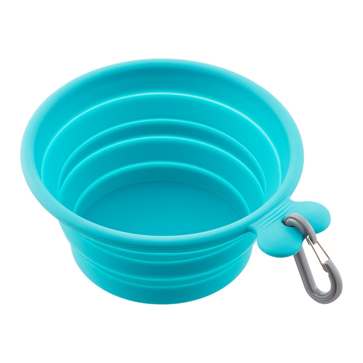 Messy Mutts Collapsible Pet Bowl The Container Store