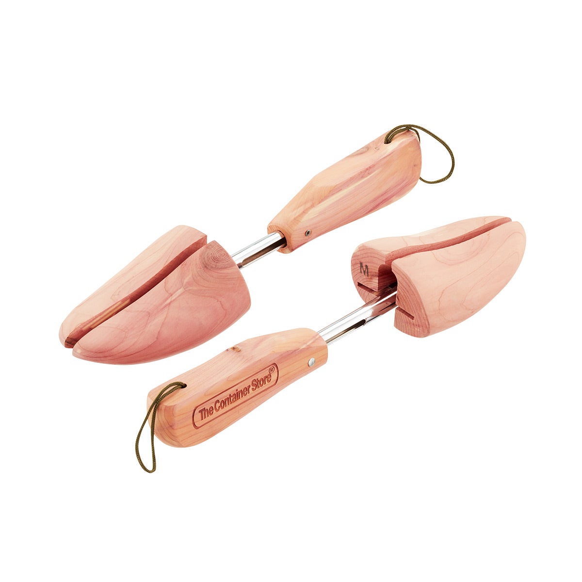 Container Store Cedar Shoe Trees Container Store Cedar Shoe Trees