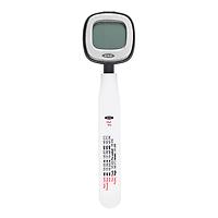 OXO Digital Thermometer Silver