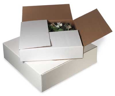 Shippable Wreath Boxes