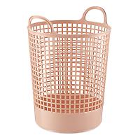 like-it Round Eco-Plastic Laundry Basket Blush