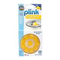 Plink Garbage Disposal Cleaner Lemon Pkg/20