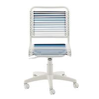 Bungee Office Chair Blue Ombre