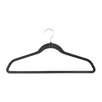 Non-Slip Velvet Suit Hanger Slate Pkg/40