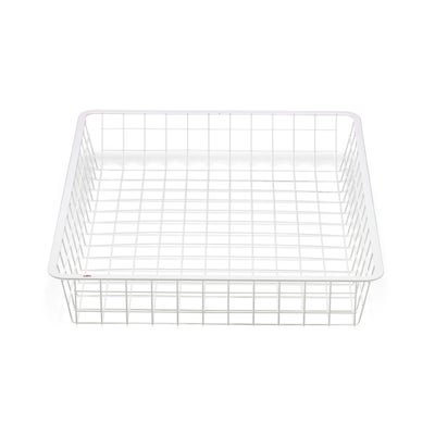 elfa Medium 1-Runner Drawer White