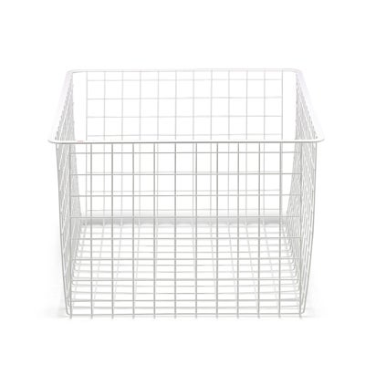 elfa Medium 3-Runner Drawer White