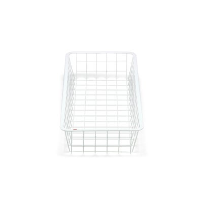 elfa X-Narrow 1-Runner Drawer White