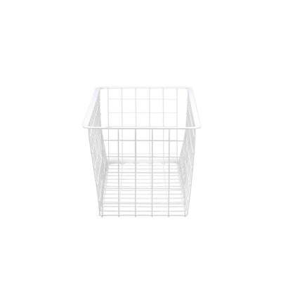 elfa X-Narrow 2-Runner Drawer White