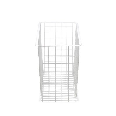 elfa X-Narrow 3-Runner Drawer White