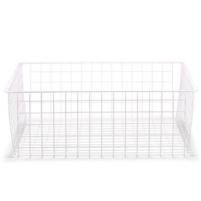 elfa Wide 2-Runner Drawer White