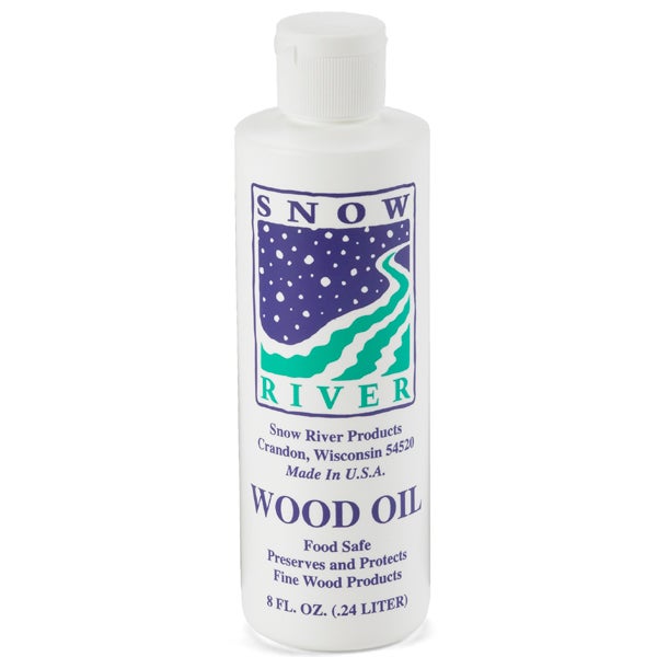 8 oz. Wood Oil