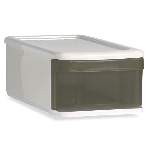 Small Tint Stacking Drawer Smoke