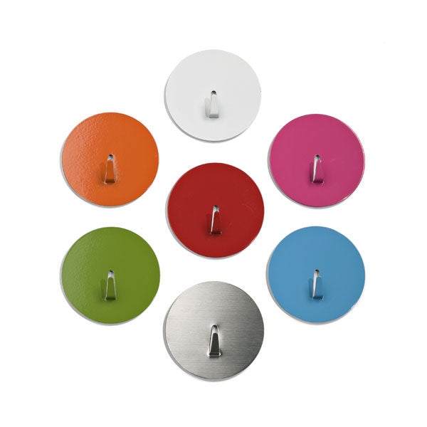 Mini Spot-On!&trade; Magnetic Hooks