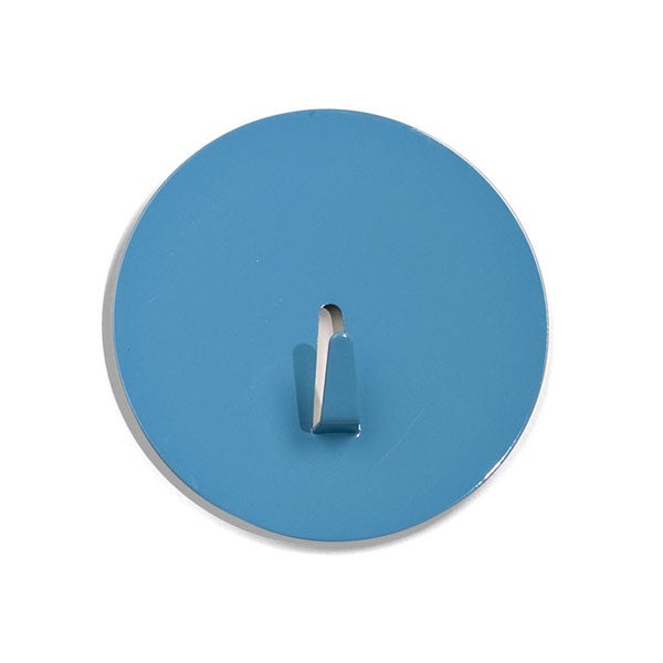 Mini Spot-On!&trade; Magnet Hooks Blue Pkg/4
