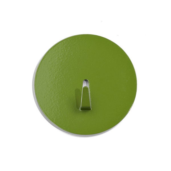 Mini Spot-On!&trade; Magnet Hooks Olive Pkg/4