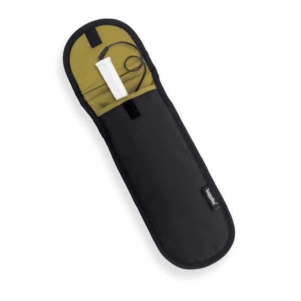 Curling & Flat Iron Cover Black