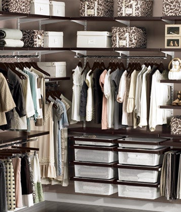 elfa Closet 2009