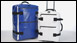 Tarpaulin Luggage