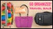 GO ORGANIZED! Travel Sale