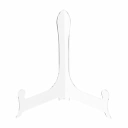 Acrylic Plate Stands