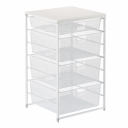 Elfa Cabinet Closet Drawers