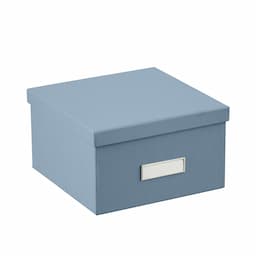 Bigso Stockholm Photo Storage Box