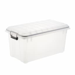 Clear Weathertight Trunk