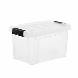 Heavy Duty Stackable Garage Totes