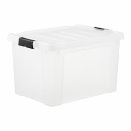 Heavy Duty Stackable Garage Totes